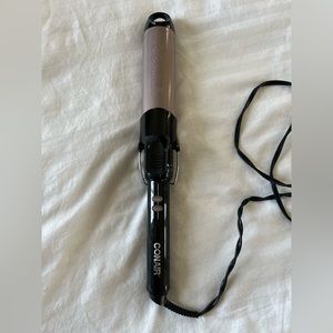 Conair Double Ceramic Curling Iron 1.5 inch